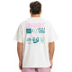 Quiksilver Ανδρική κοντομάνικη μπλούζα Outside Inside - Short Sleeves T-Shirt